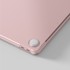 AMAZINGTHING Titan Hardshell futrola za MacBook Neo od 13", ružičasta